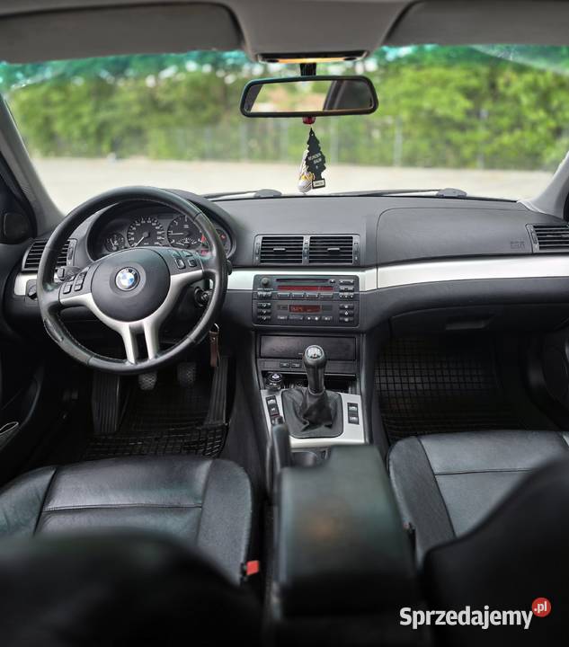 Bmw 330D XDrive 2002 manual Lift 3000cm3 podlaskie