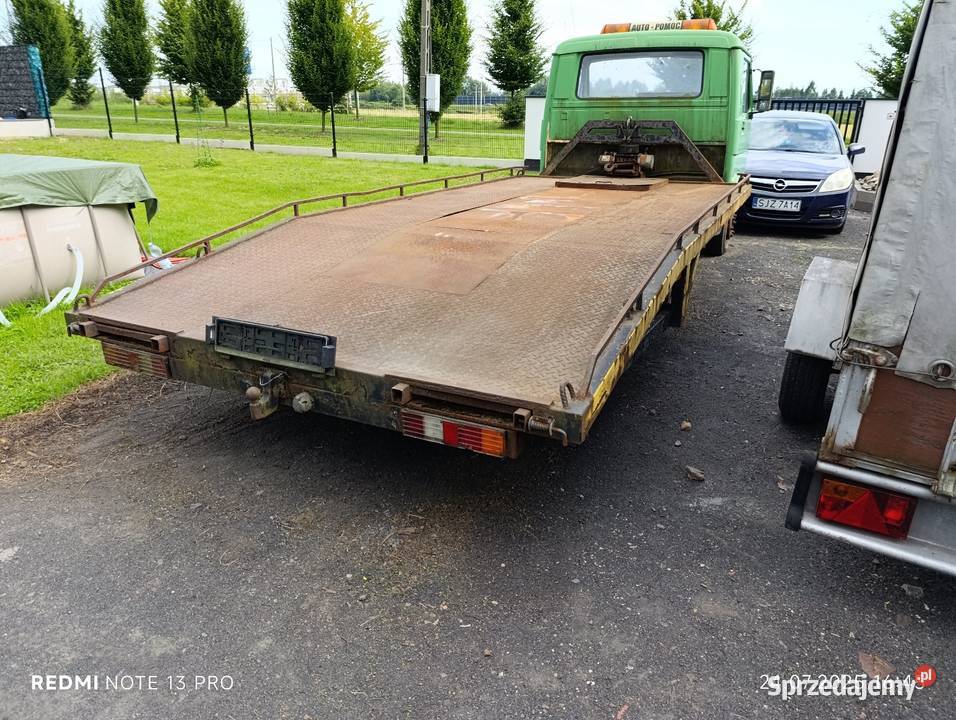 Autolaweta VW LT45 24D 1987r katC Pawłowice