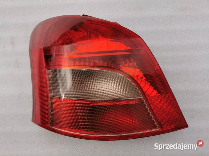 Lampa Lewy Tył Tylna Lewa Toyota Yaris II KOITO Wyszków
