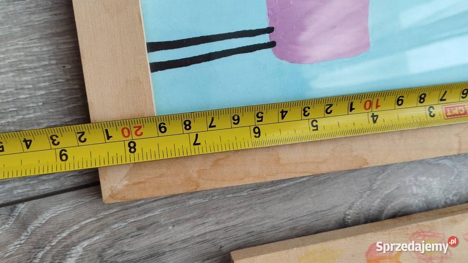 obraz obrazek dziecięce 2 sztuki komplet Poznań