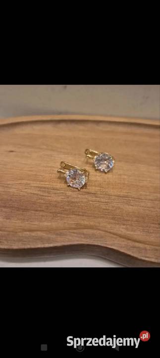 Kolczyki damskie Kolczyki Krasnystaw