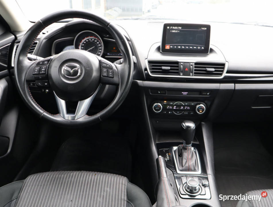 Mazda 3 20 SkyactivG czujnik parkowania Piaseczno
