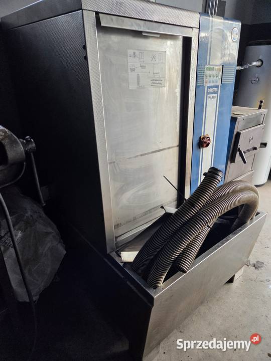 Myjkia do kół DRESTER model W650 z podgrzewaczem Niwnice sprzedam