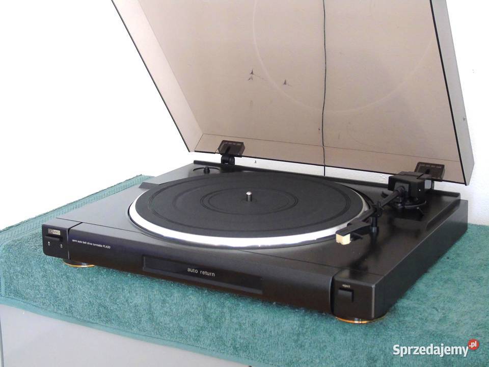Gramofon OKANO 420 igła ładny i sprawny DOSTAWA sprzedam