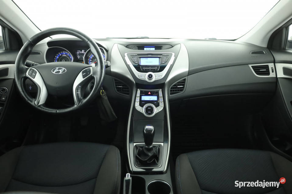 Hyundai Elantra 16 klimatyzacja Piaseczno sprzedam