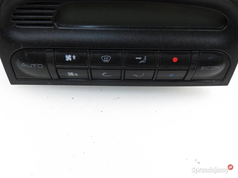 KLIMATRONIK FORD GALAXY I 95VW19988AKW osobowe Panele sterowania, przełączniki
