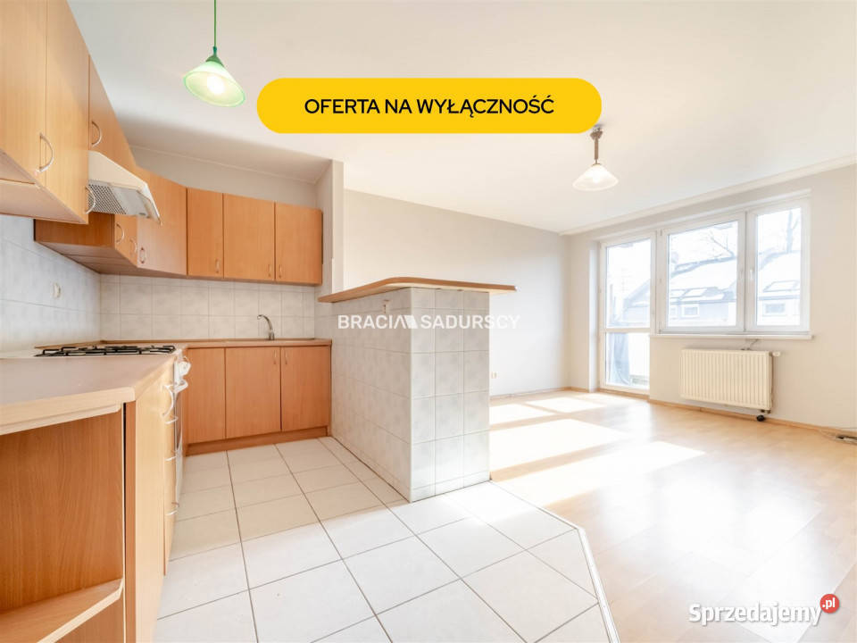 Mieszkanie 3554m2 1 pokojowe Kraków ks Józefa Piętro 1