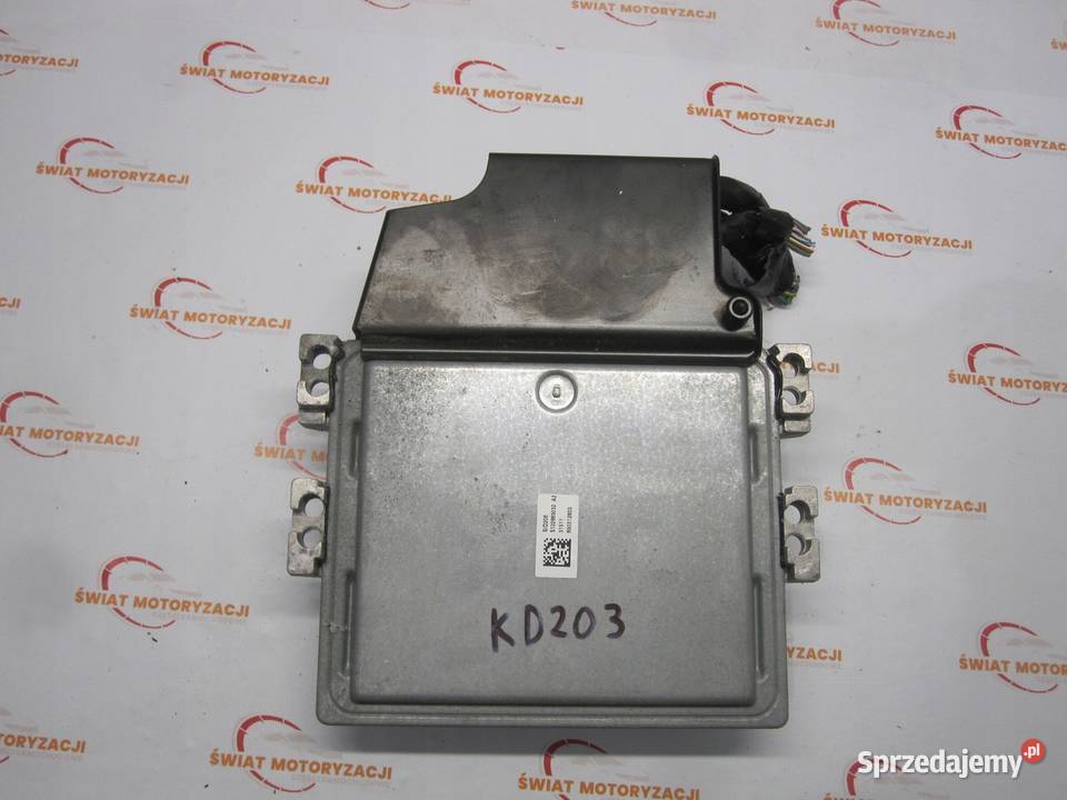 FORD S 20 TDCI 09r sterownik silnika S122865032 świętokrzyskie Kielce