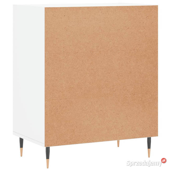Szafka biała 57x35x70 materiał drewnopochodny mazowieckie Warszawa