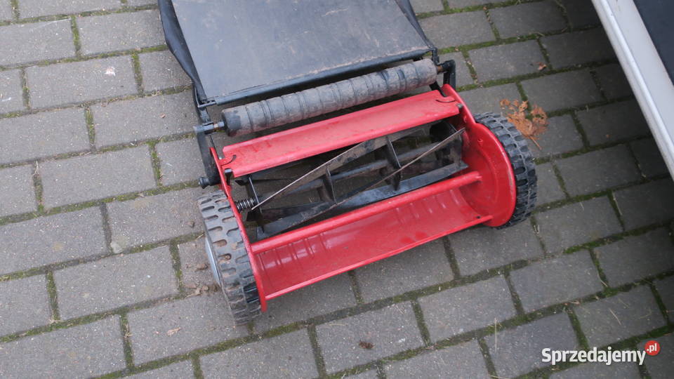 Kosiarka bębnowa wrzecionowa Einhell 40 Wrzosowo sprzedam