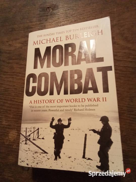 Moral combat angielsku mazowieckie Warszawa