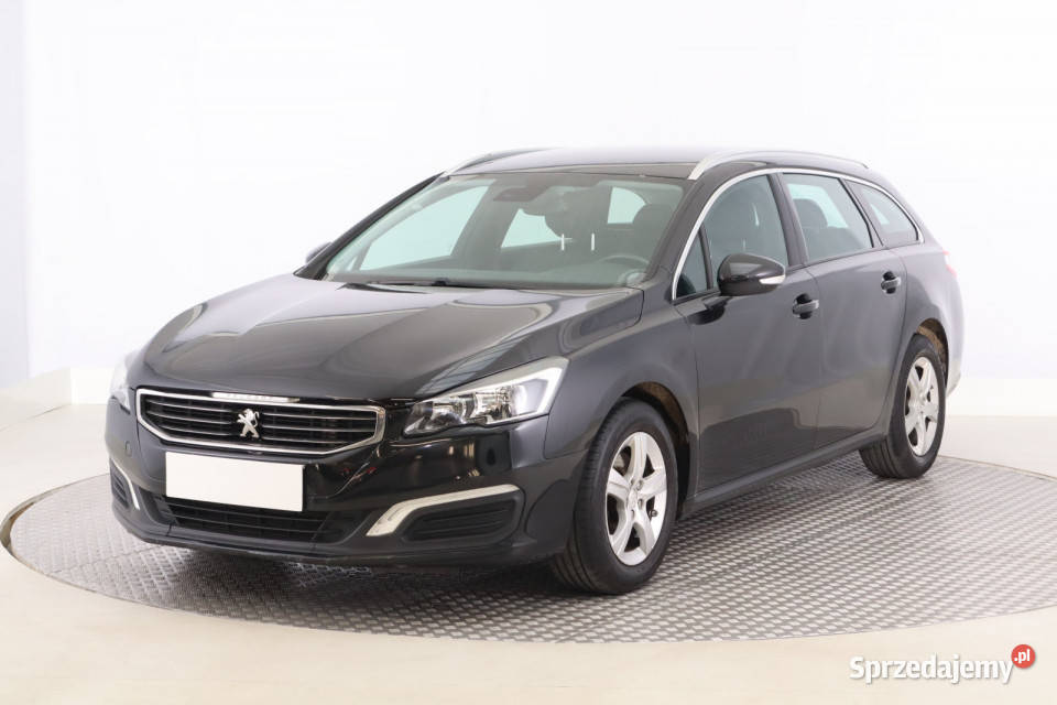 Peugeot 508 20 HDi światła przeciwmgielne śląskie Zabrze
