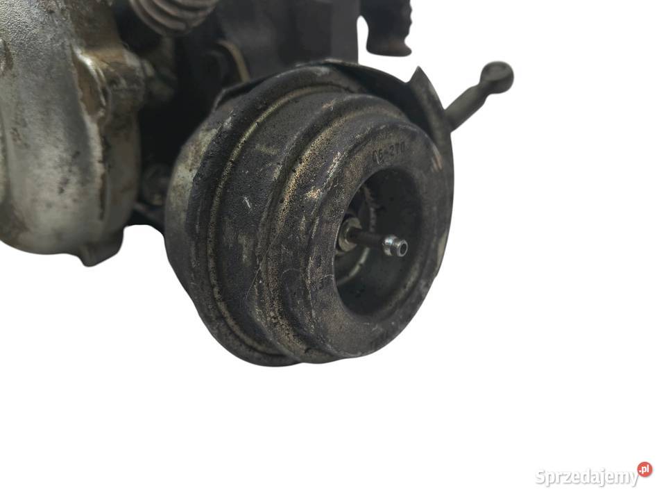 TURBOSPRĘŻARKA Opel Astra H Vectra C 19 CDTI Chełm