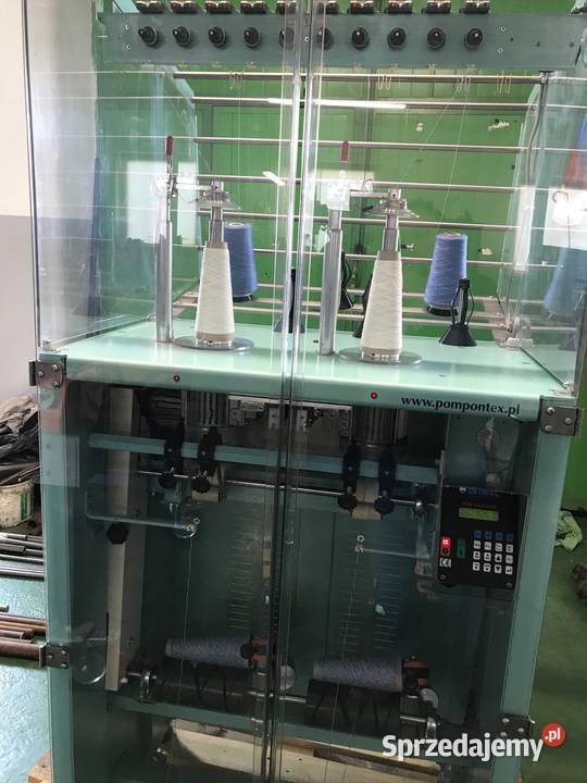 Skręcarka przędzy Krosno