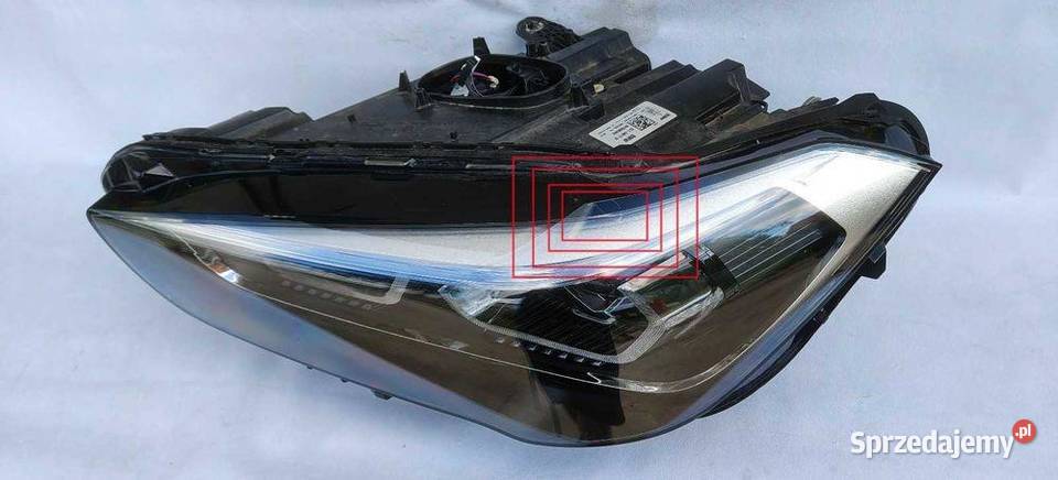 Lampa Przod Full Led Bmw X1 F48 LCI Lift 1922r