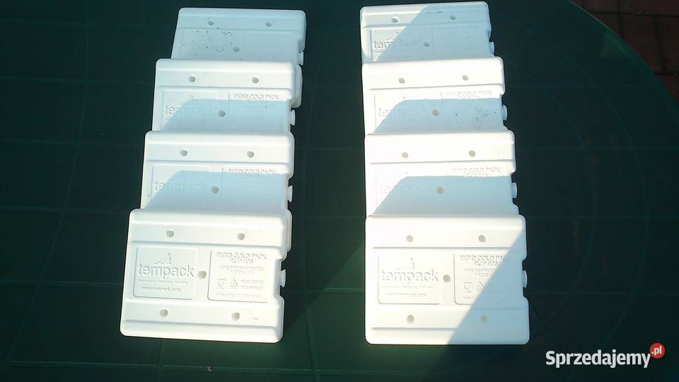 Wkłady chłodnicze tempack RCP 900 Łódź