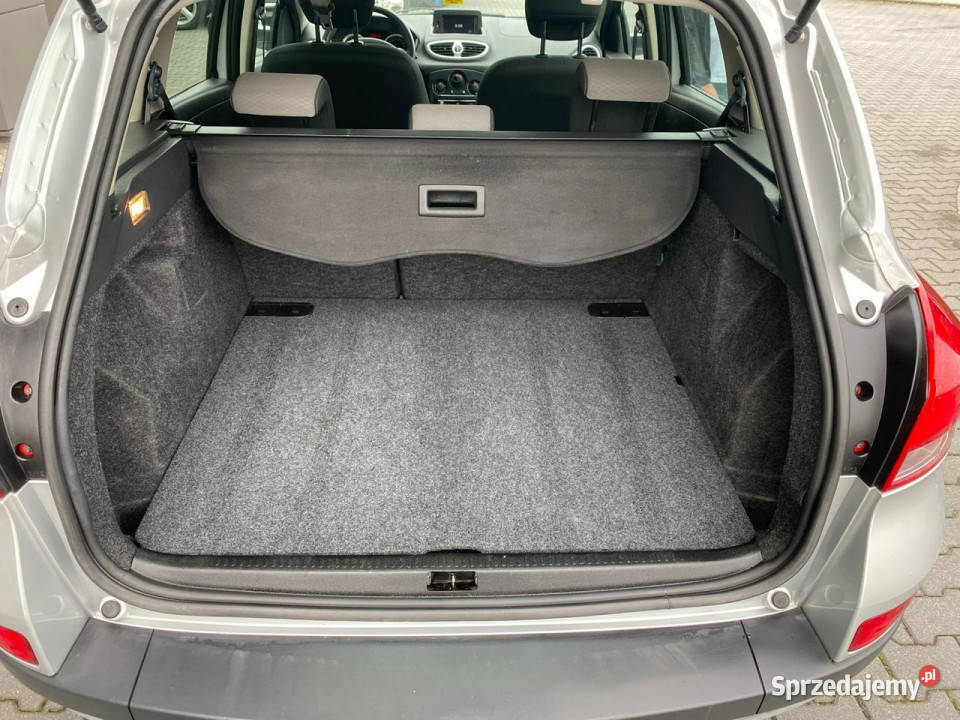 Renault Clio lift NAVI klima HAK el szyby