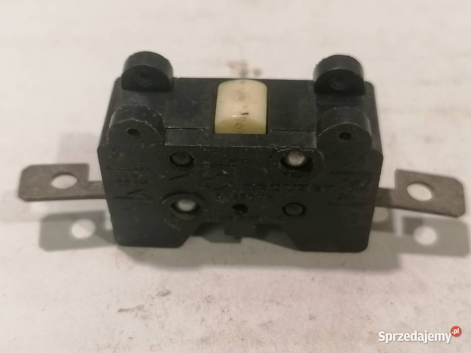 Crouzet 83111 wyłącznik krańcowy 5A 230V 2pin Piotrków Trybunalski