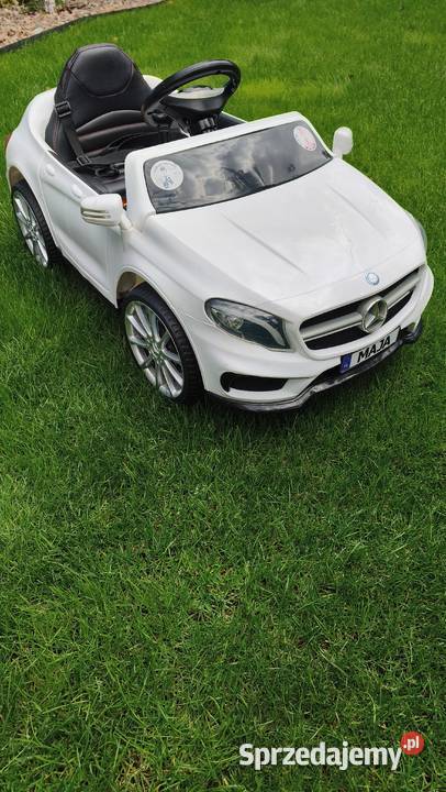 Mercedes AMG Na AkumulatorPilot Wilczyce sprzedam
