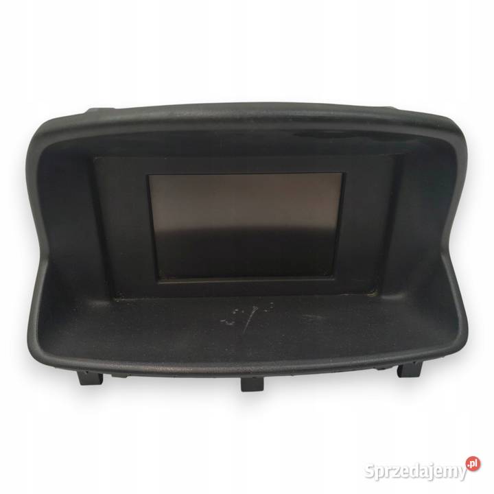 EKRAN WYŚWIETLACZ Radia Opel Corsa D monitor Chełm