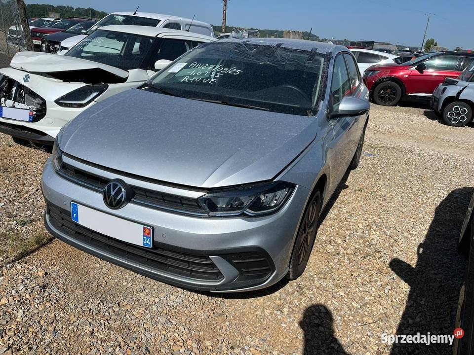VOLKSWAGEN Polo V 10i TSi 95 Edition HF722 sprzedam