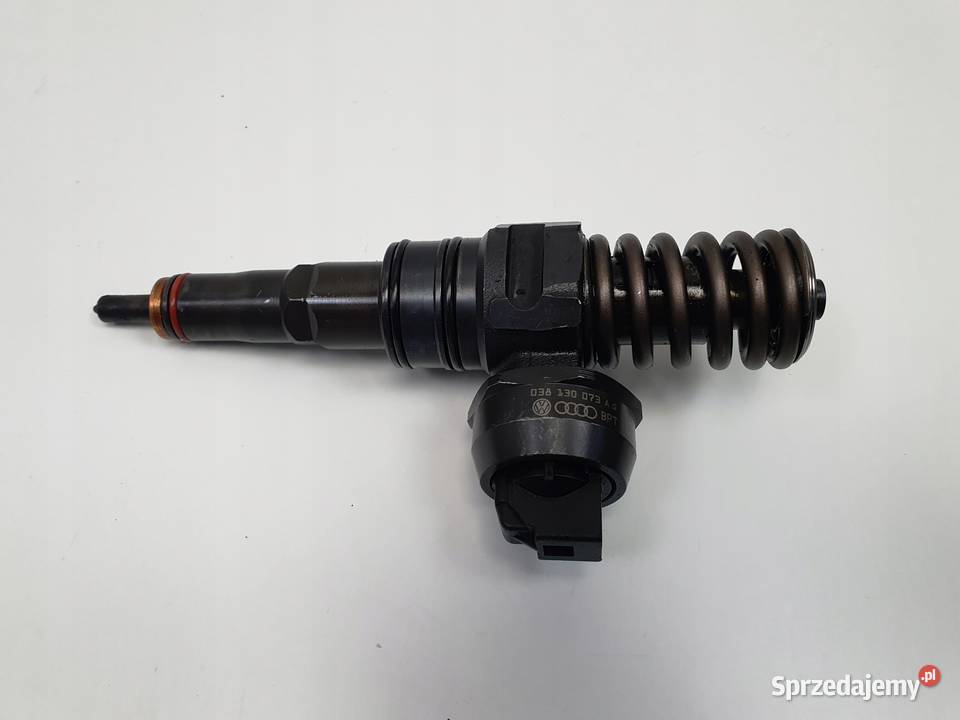 POMPOWTRYSKIWACZ VW Golf IV Bora 19 TDI lubelskie Chełm