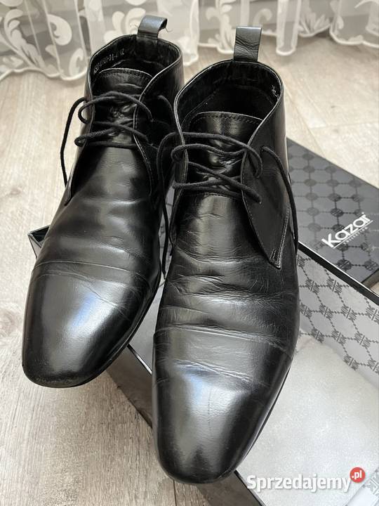 Buty męskie Kazar 4243 Kazar