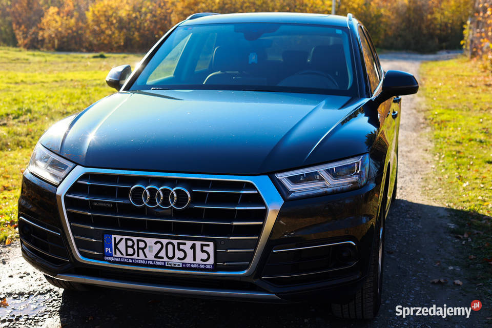 Audi Q5 4x4 252 Prestige Q5 Brzesko