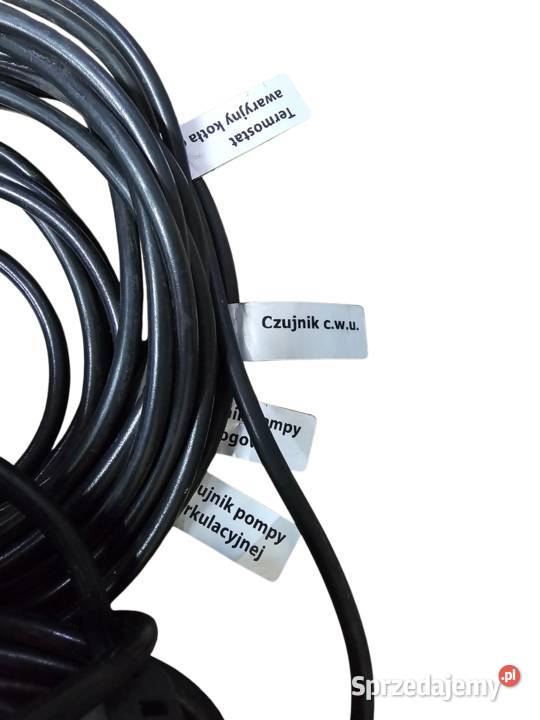 Sterownik TIGRA KOMSTER komplet z czujnikami i Stare Strącze