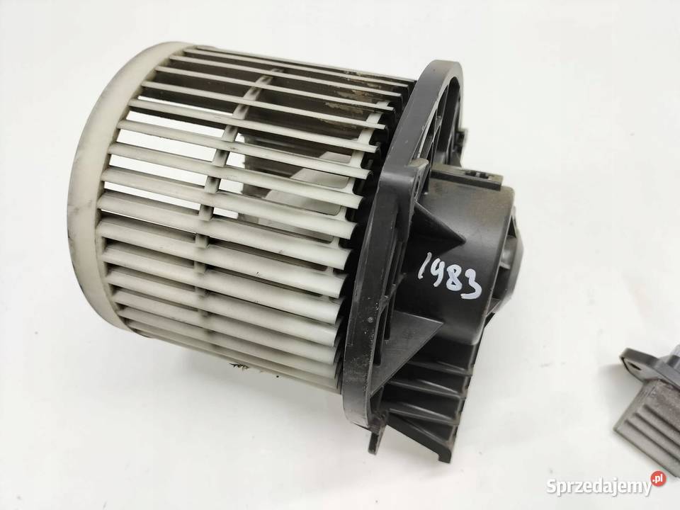 DMUCHAWA NAWIEWU REZYSTOR EU Honda Civic VIII