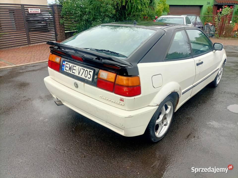 Corrado VR6 Stargard