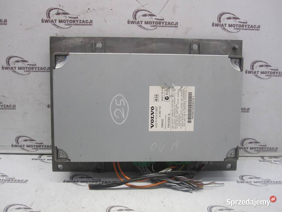 VOLVO XC90 I LIFT 10r wzmacniacz 31282140 osobowe