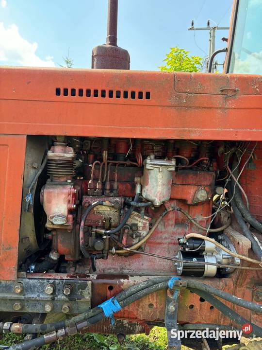 Belarus MTZ 82 Besko