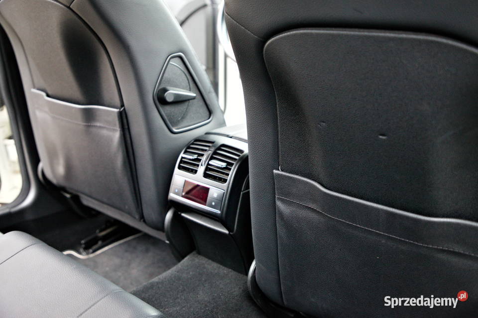 Mercedes W204 18GCI 2011r Klasa C lubuskie Jasień sprzedam