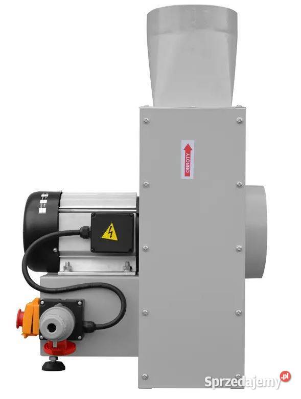 WENTYLATOR PROMIENIOWY POCHŁANIACZ ODCIĄG Siedlce