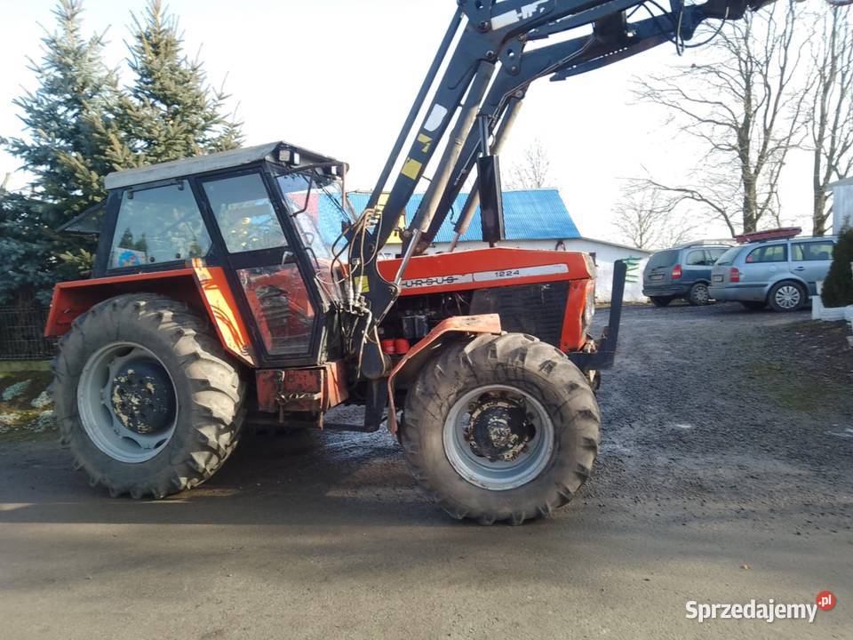 Sprzedam Ursus 1224 Hrubieszów sprzedam