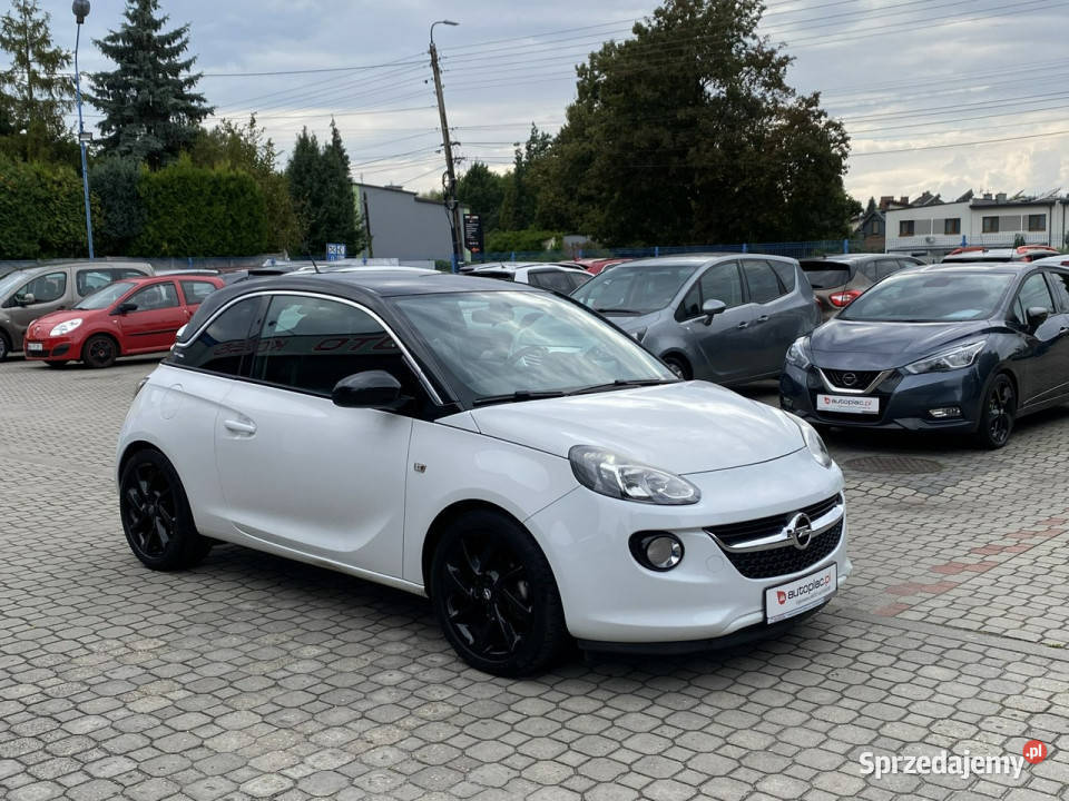 Opel Adam Rezerwacja aluminiowe felgi śląskie Tarnowskie Góry sprzedam