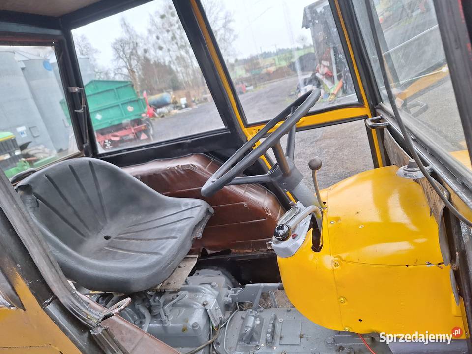 URSUS C360 Zarejestrowany opłacony Okonek