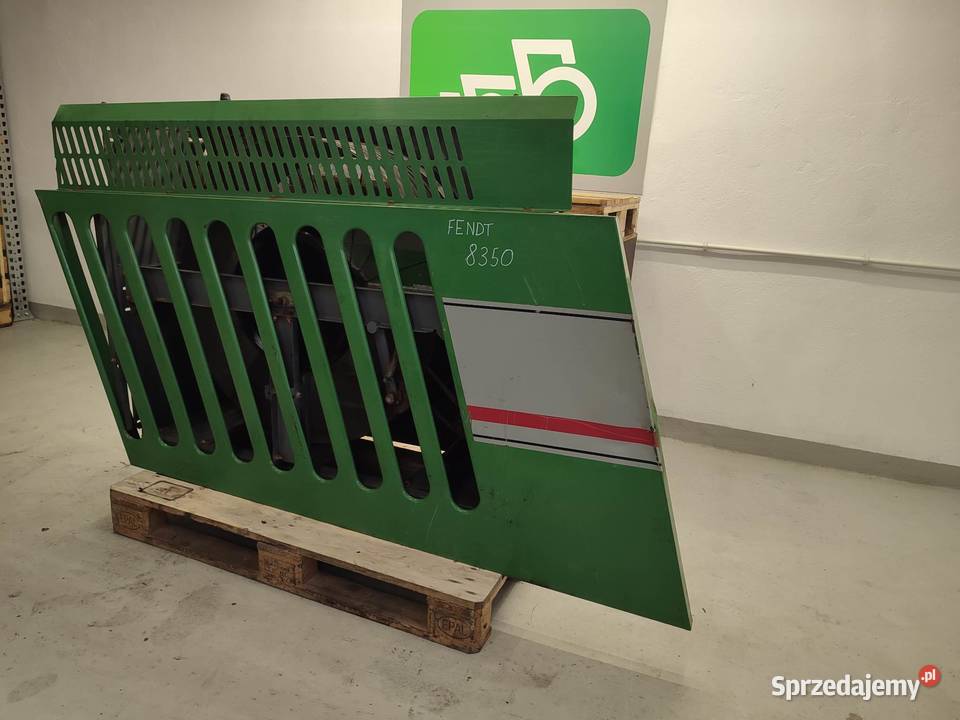 Wentylator FENDT 8350 Wilkowo sprzedam