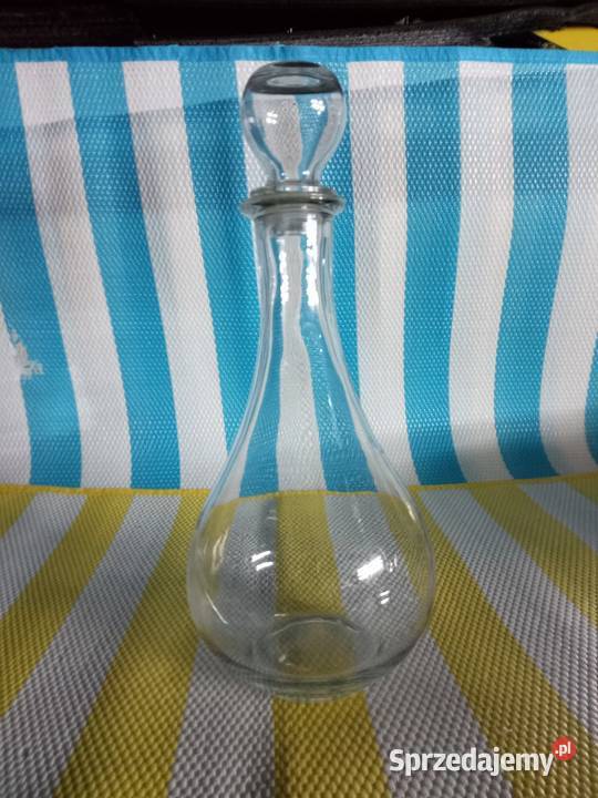 Karafkę sprzedam Borówno