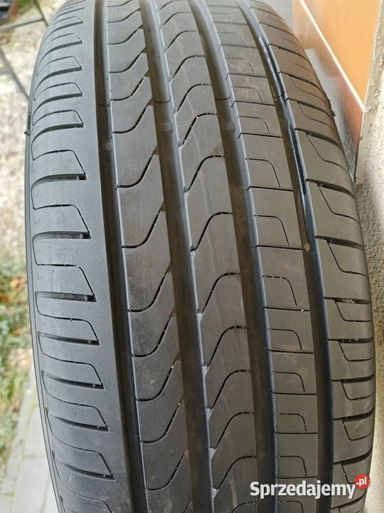 opony Pirelli 23565R17 Volvo xc90 łódzkie Sieradz