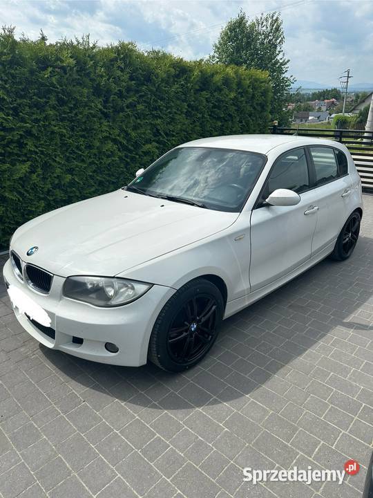 BMW Seria 1 116i mpakiet benzyna