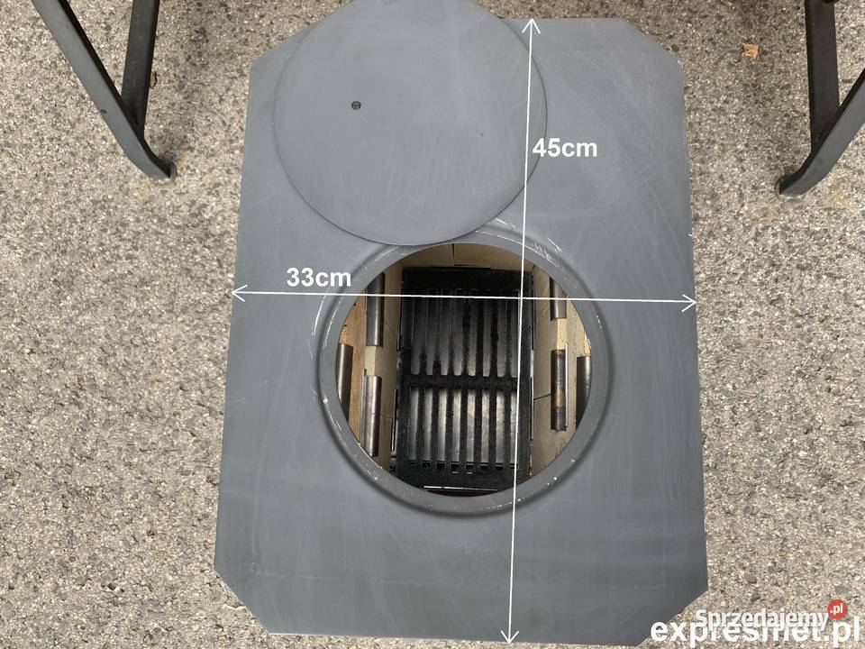 NOWY Piec koza 13 CEGIEŁ wszystkie rodzaje piecy Kraków