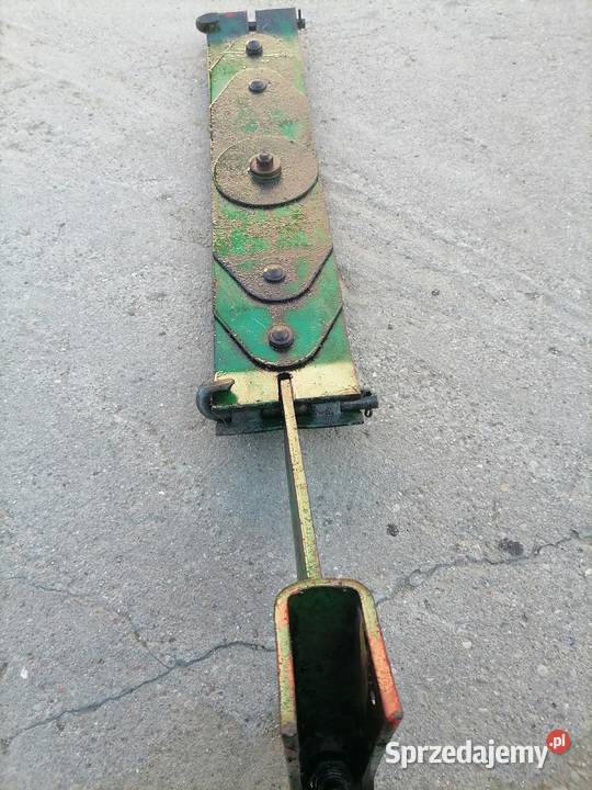 Resor pióro kverneland pług sprężyna Łomża