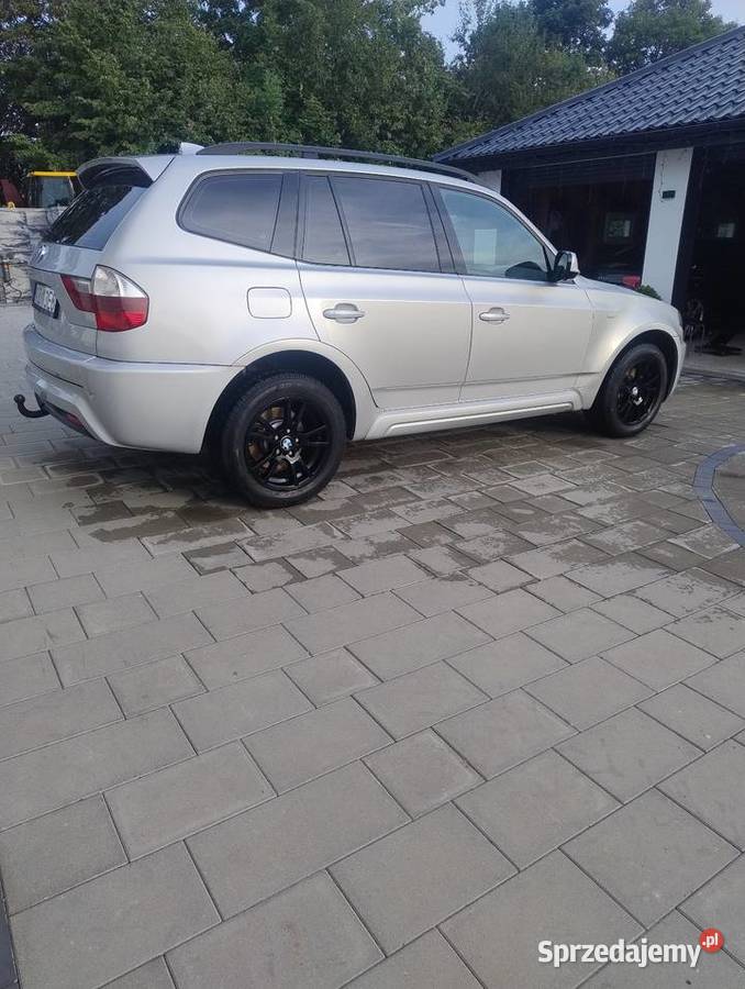 BMW x3 2010 Mpakiet bezwypadkowy centralny zamek Gołdap