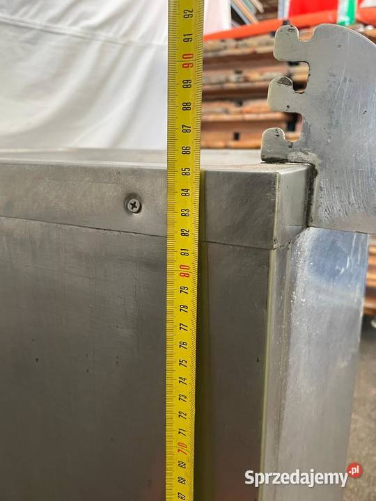 Szafka na frytownicę Gastronomia lubelskie