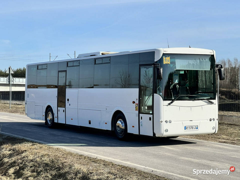 Man CARRIER A91164E3 PODMIEJSKI SZKOLNY AUTOBUS MAN Autobusy i minibusy Kopana sprzedam