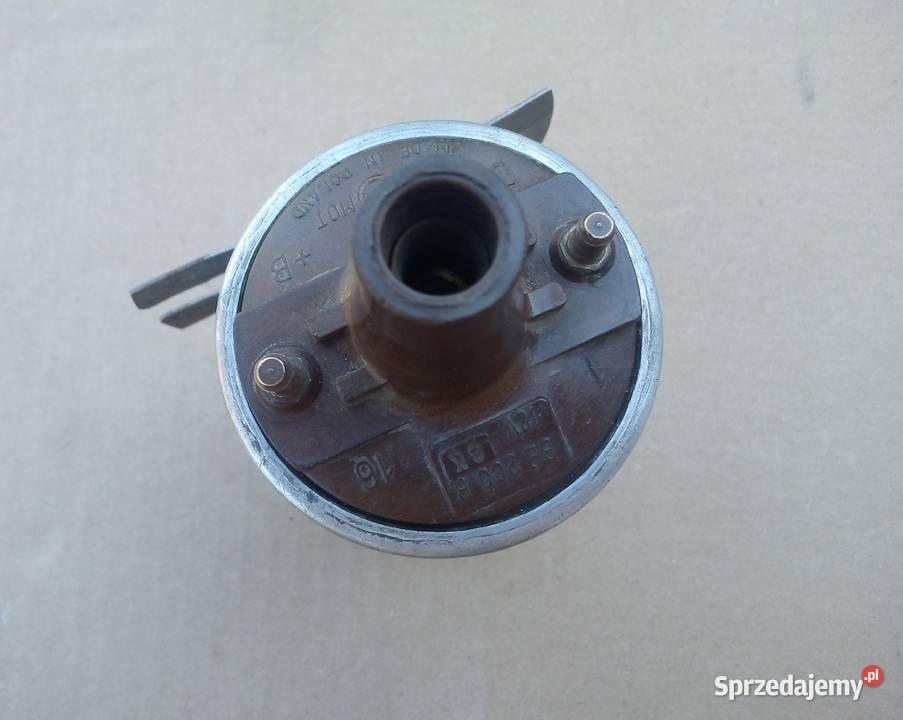 Cewka Butelkowa Jednobiegunowa Fiat 126p podkarpackie