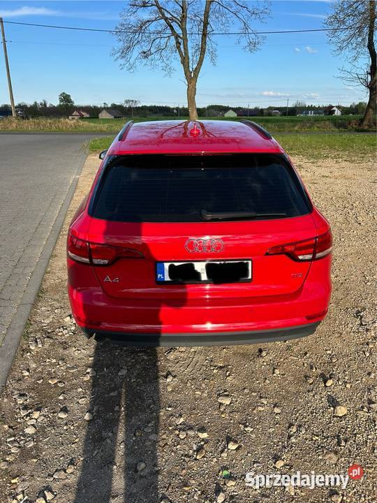 Sprzedam Audi A 4B9 Żytniów