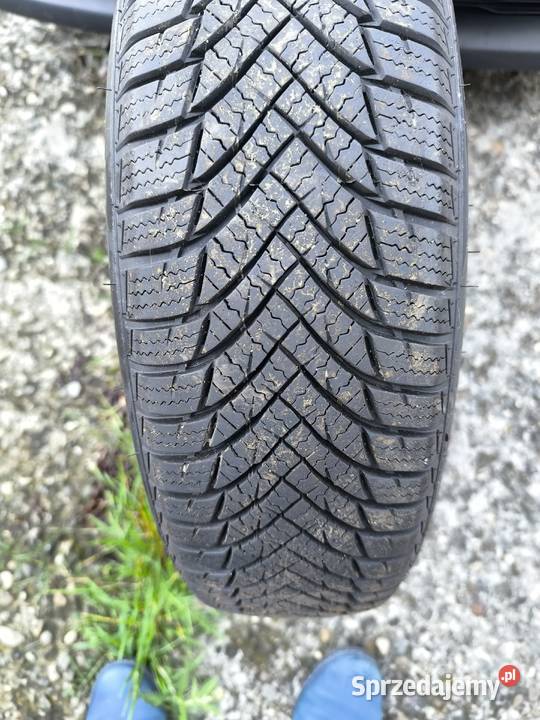 felgi z oponami 13 fiat panda używane Chrzanów